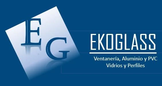 Logotipo propuesto para Ekoglass