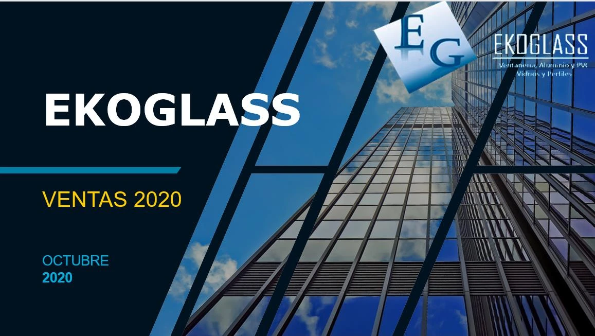 Aplicación corporativa Ekoglass